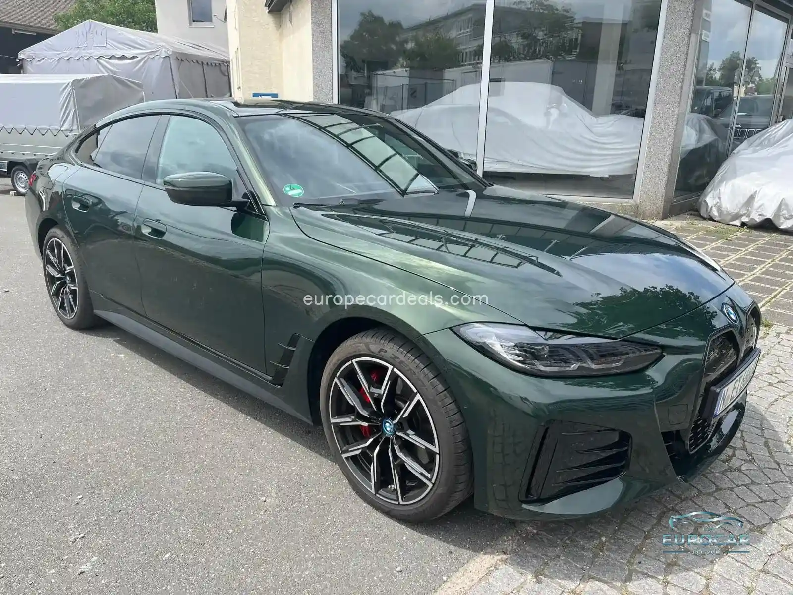 BMW i4