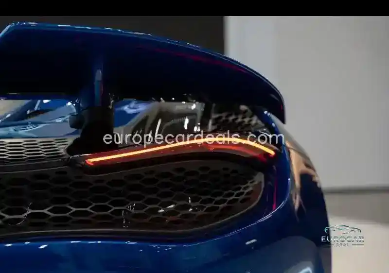 McLaren 750S