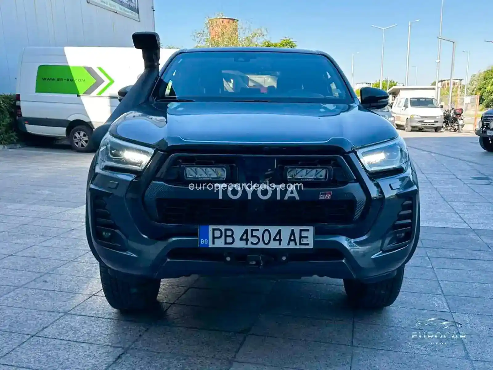 Toyota Hilux