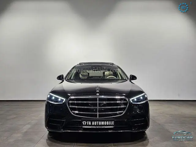 Mercedes-Benz S 580