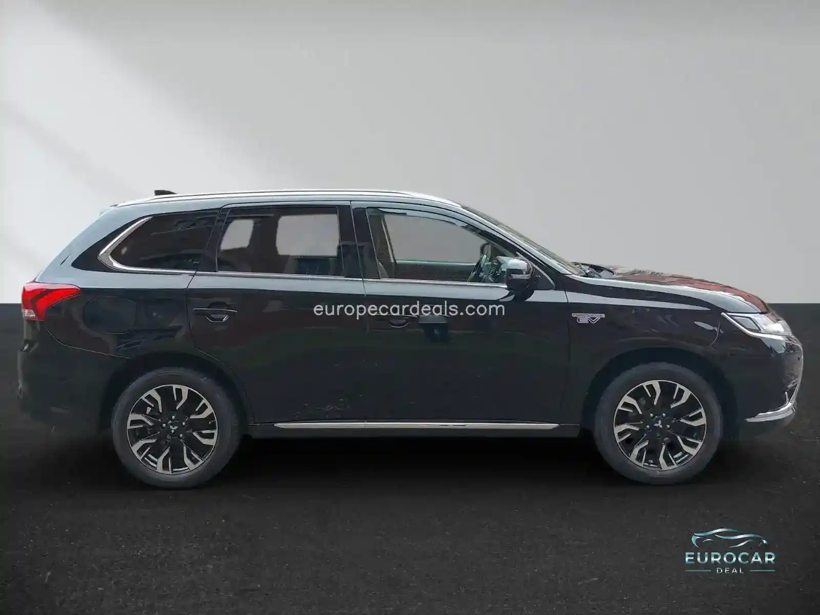 Mitsubishi Plug-in Hybrid Outlander