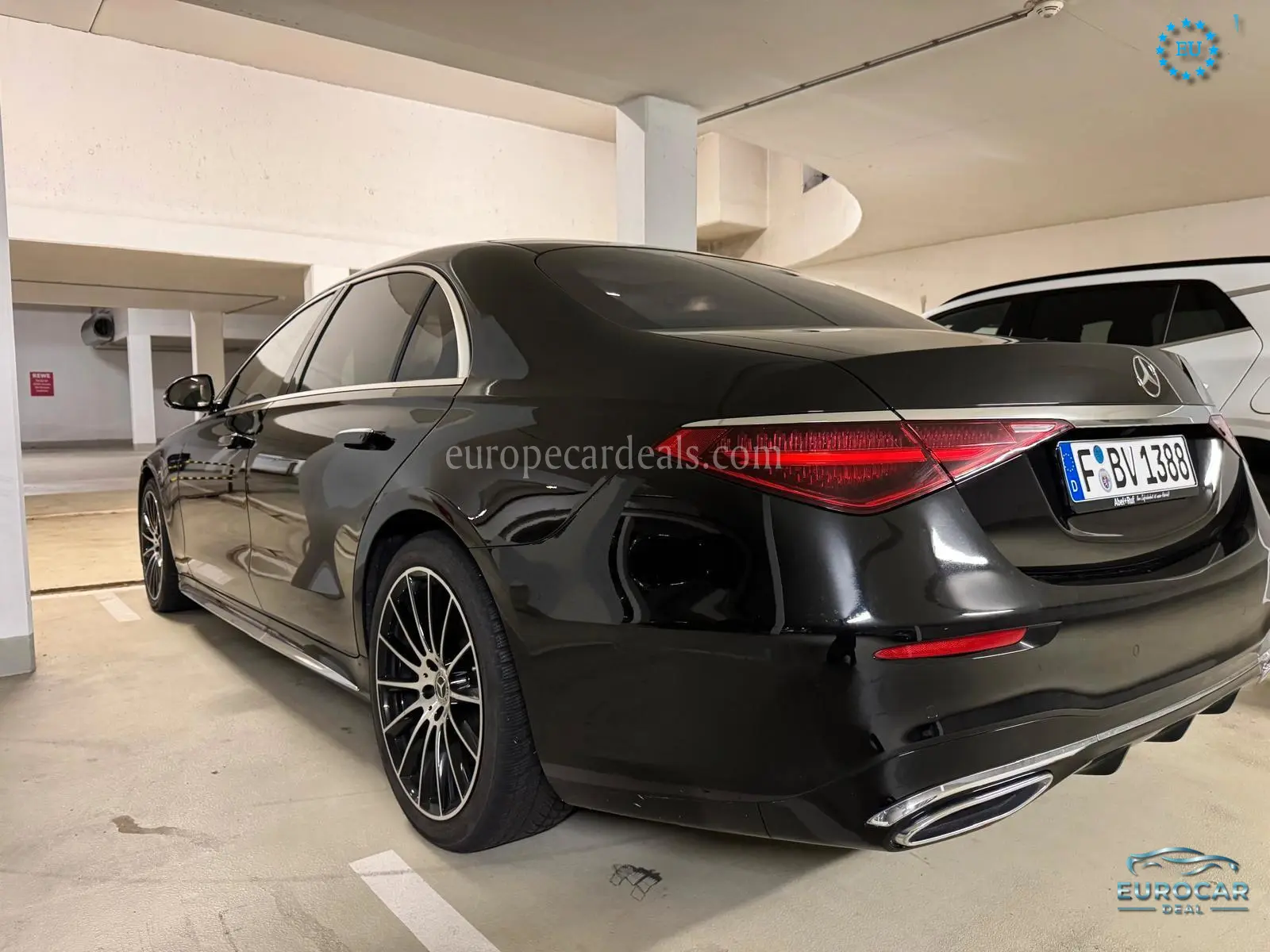 Mercedes-Benz S 400