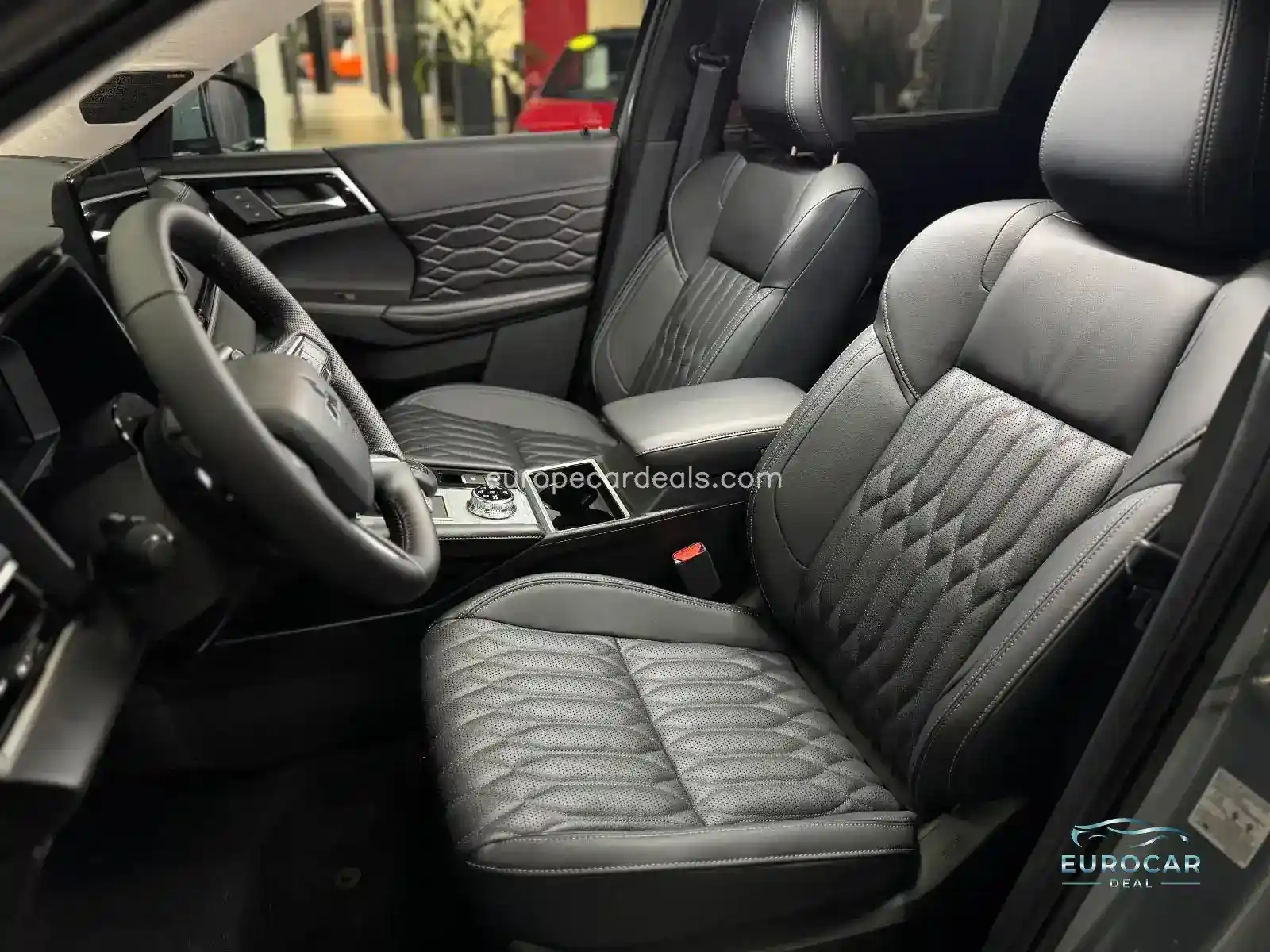 Mitsubishi Plug-in Hybrid Outlander