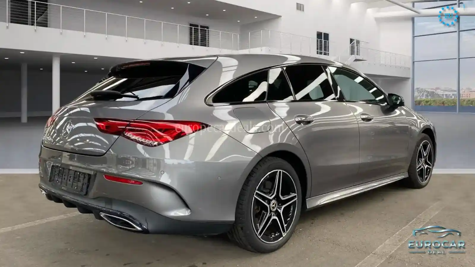 Mercedes-Benz CLA 250 Shooting Brake