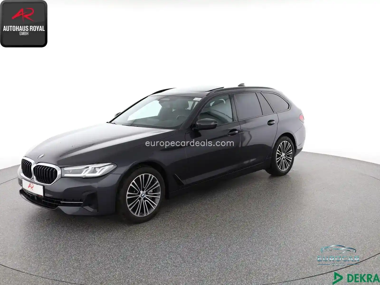 BMW 530