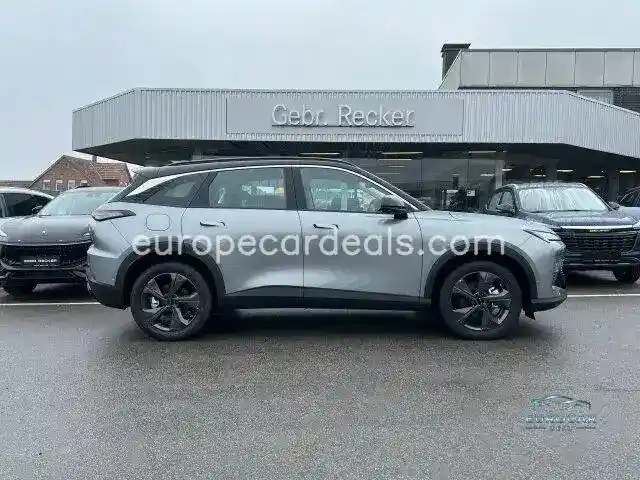 BAIC X55