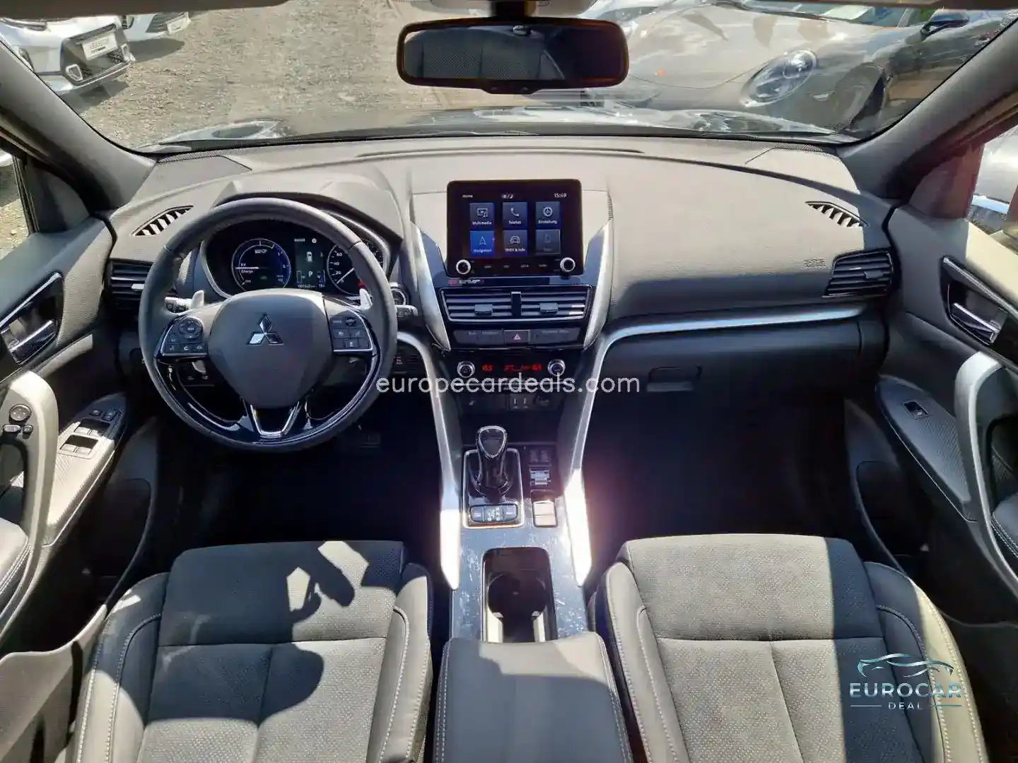 Mitsubishi Eclipse Cross