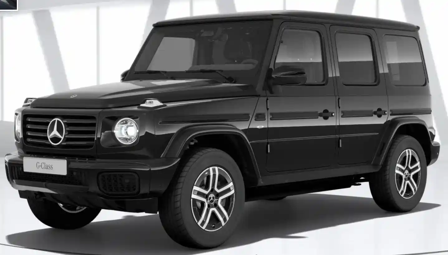 Mercedes-Benz G 580