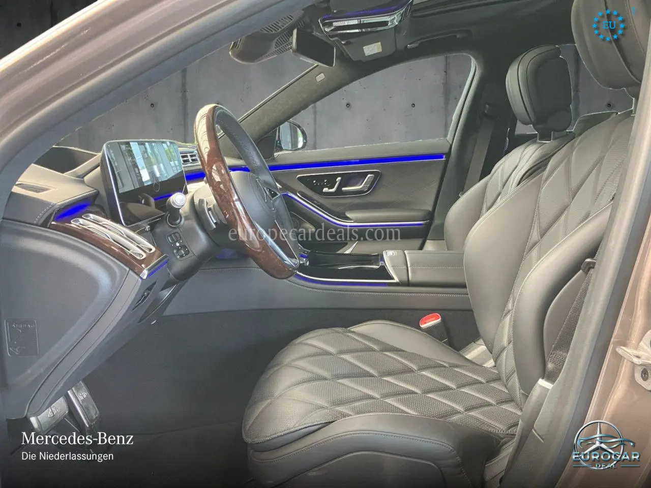Mercedes-Benz S 580