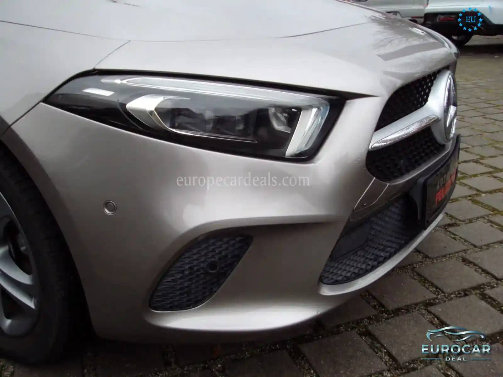 Mercedes-Benz A 220