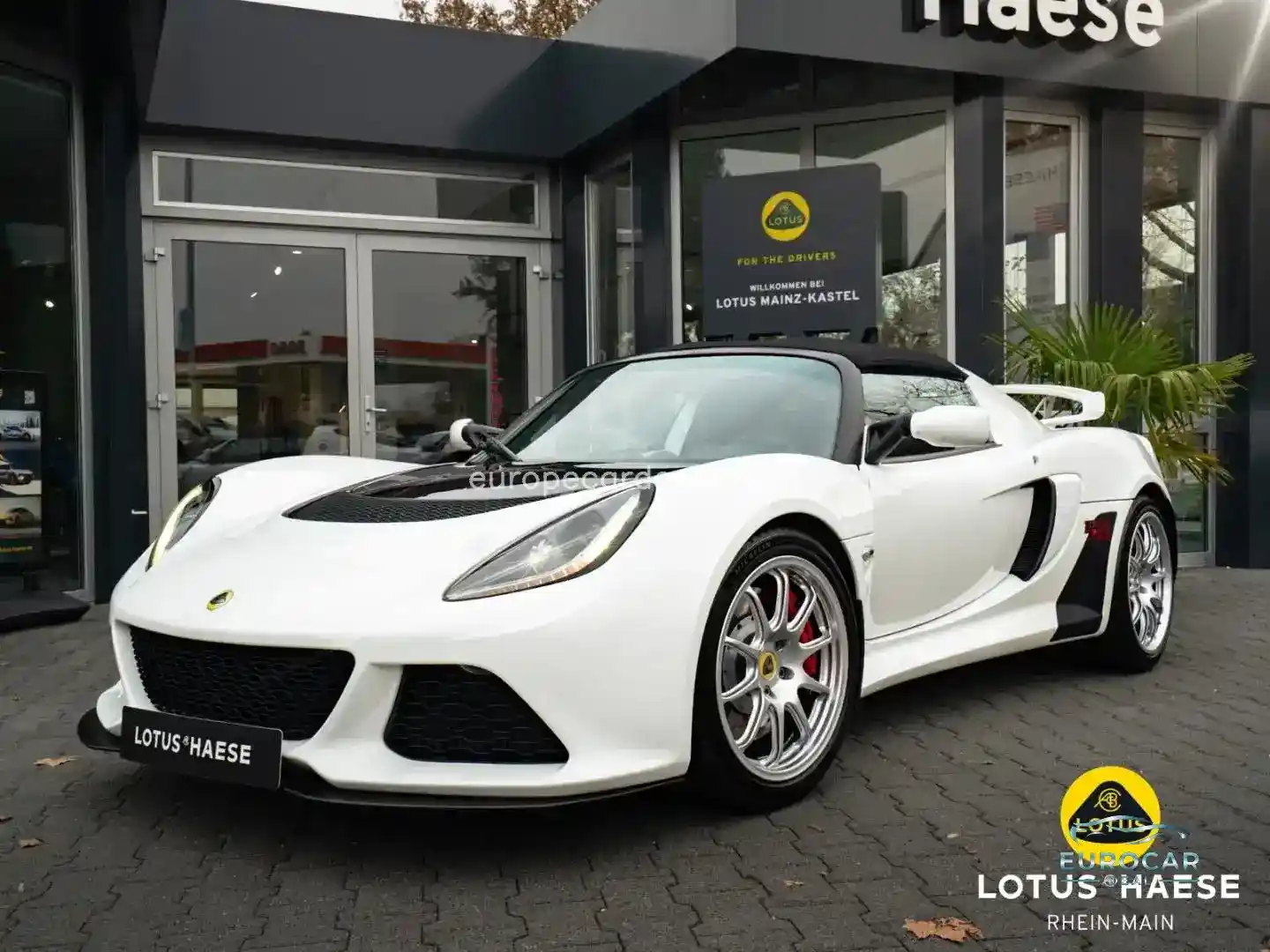 Lotus Exige
