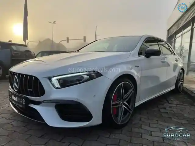 Mercedes-Benz A 45 AMG