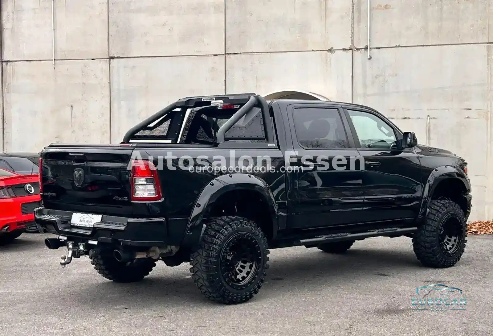 Dodge RAM