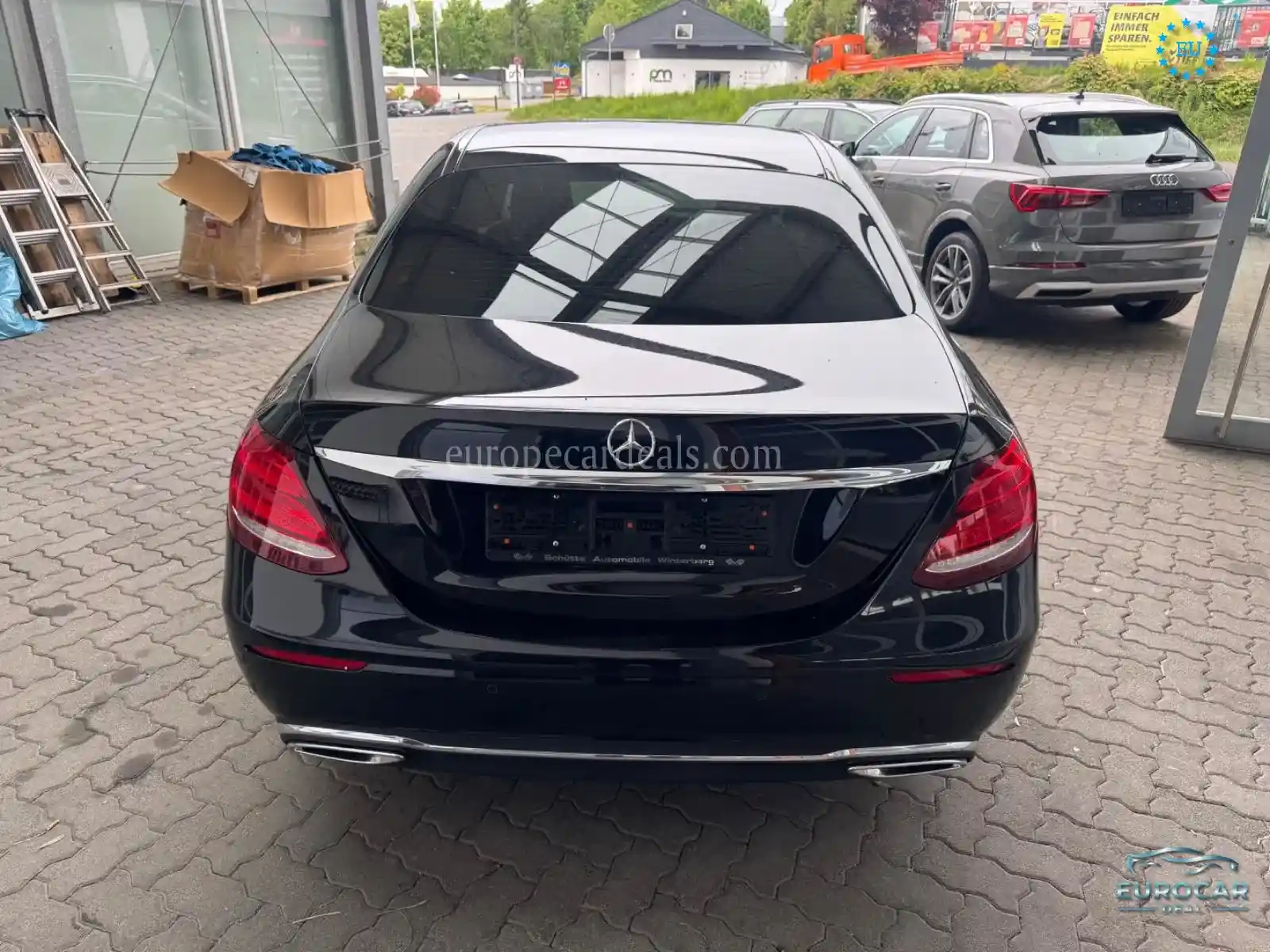 Mercedes-Benz E 220