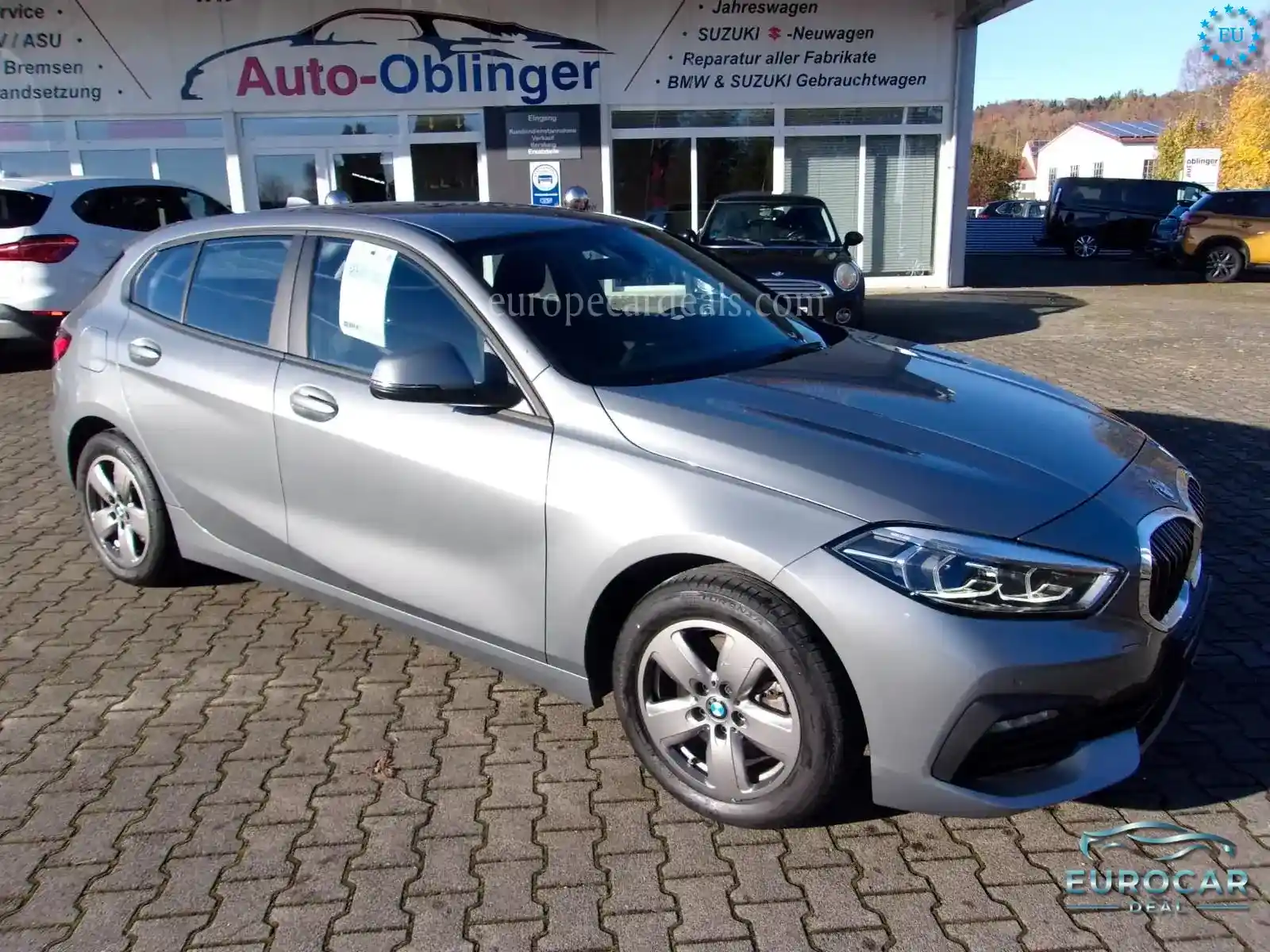 BMW 118