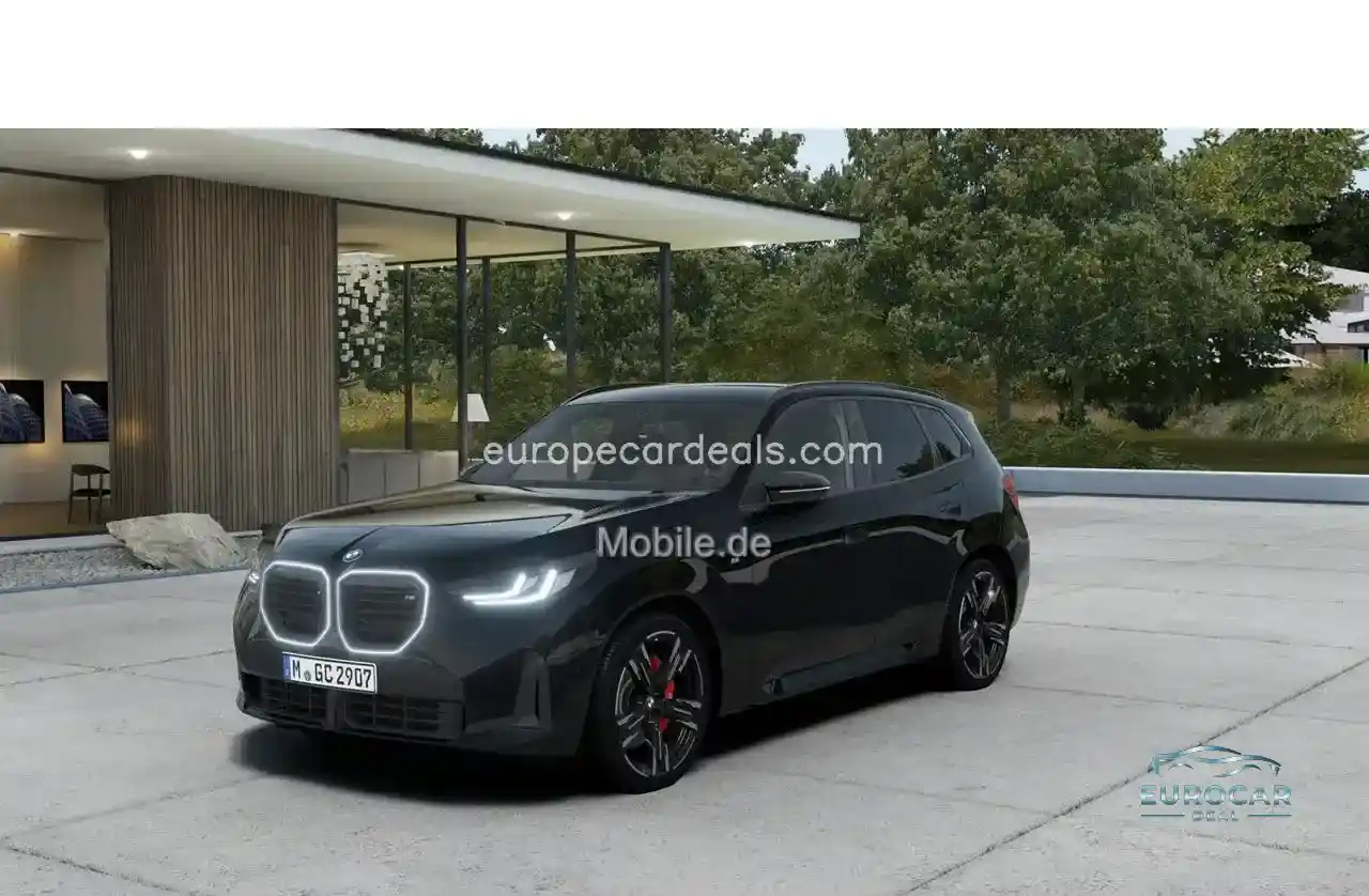 BMW X3 M50