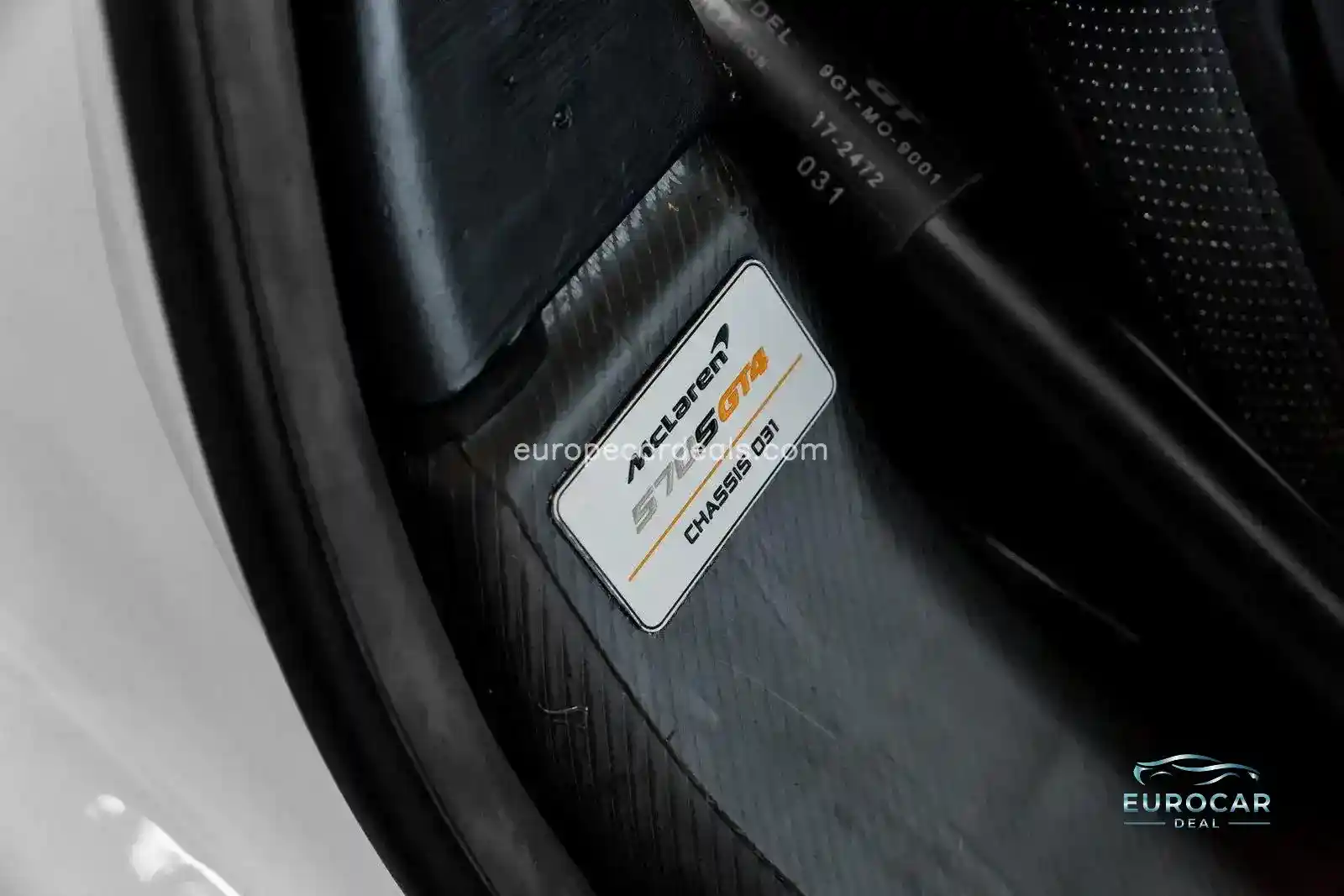 McLaren 570S