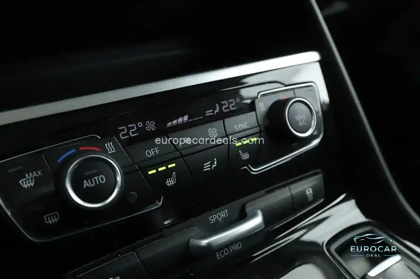 BMW 216 Active Tourer