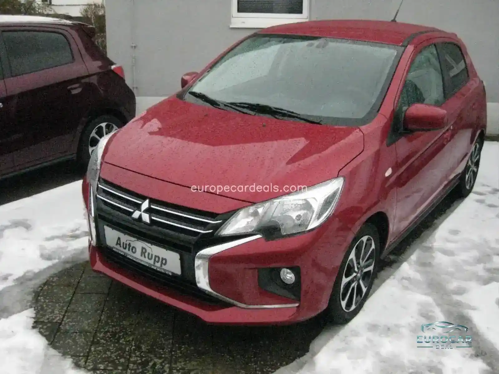 Mitsubishi Space Star