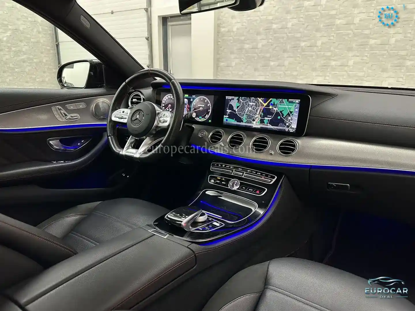Mercedes-Benz E 53 AMG