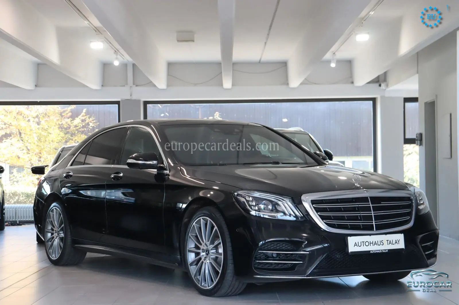 Mercedes-Benz S 400