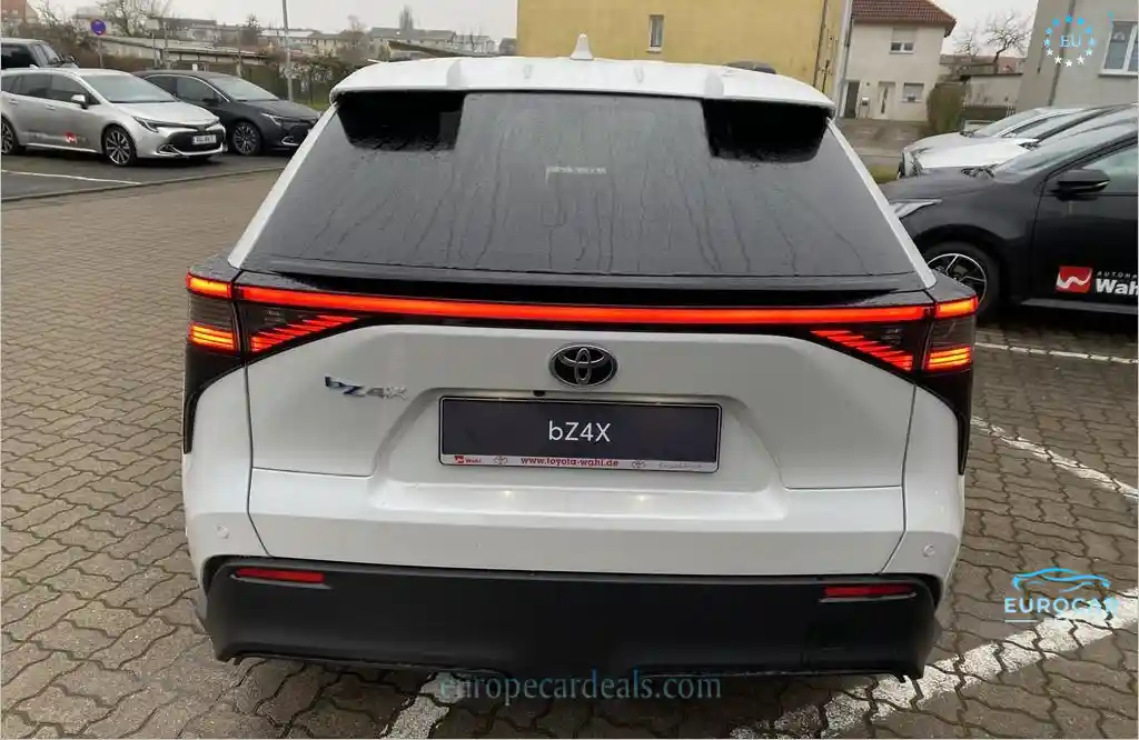 Toyota bZ4X