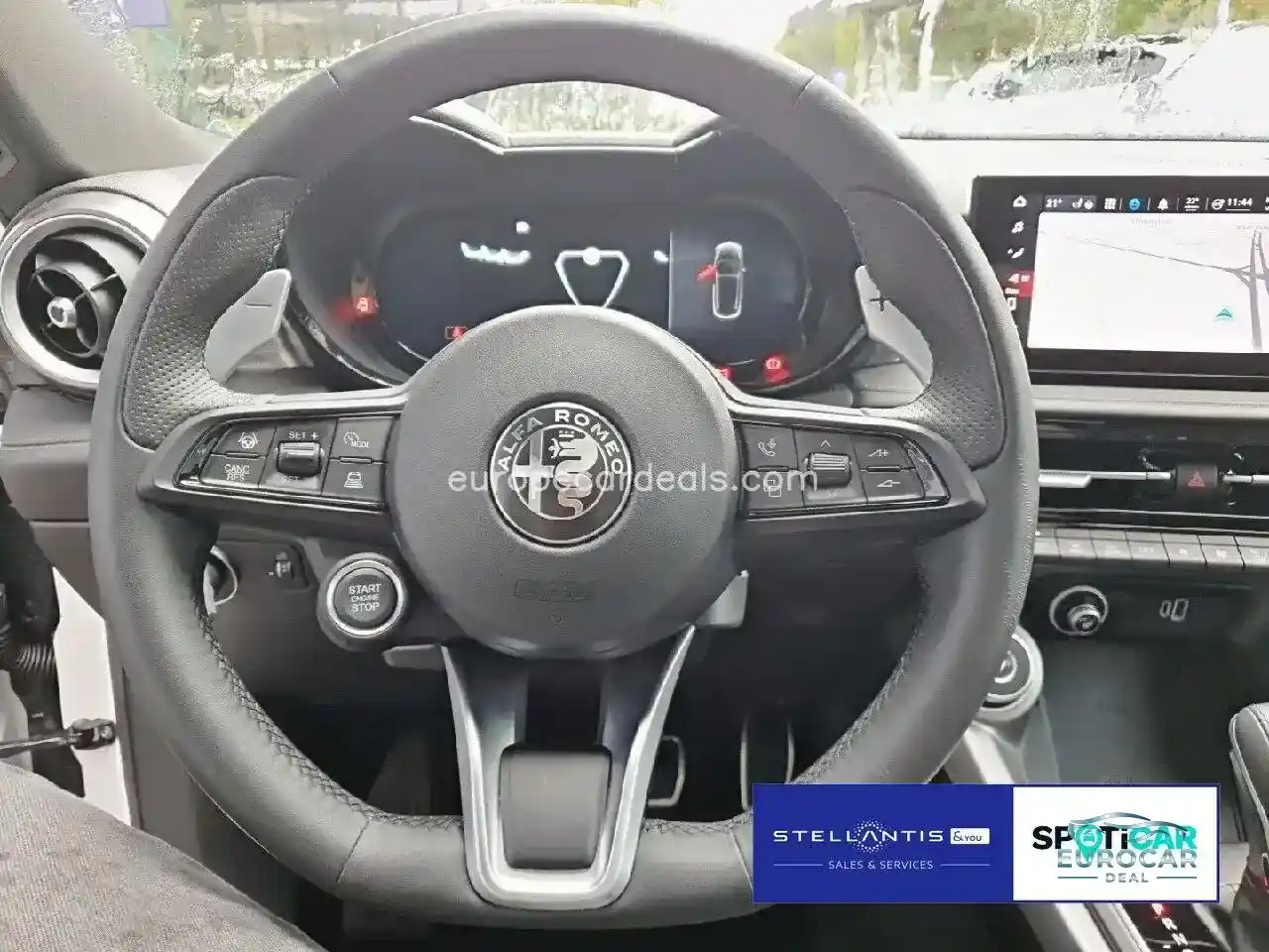 Alfa Romeo Tonale