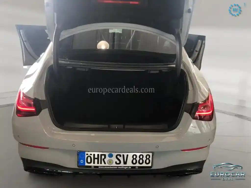 Mercedes-Benz CLA 220