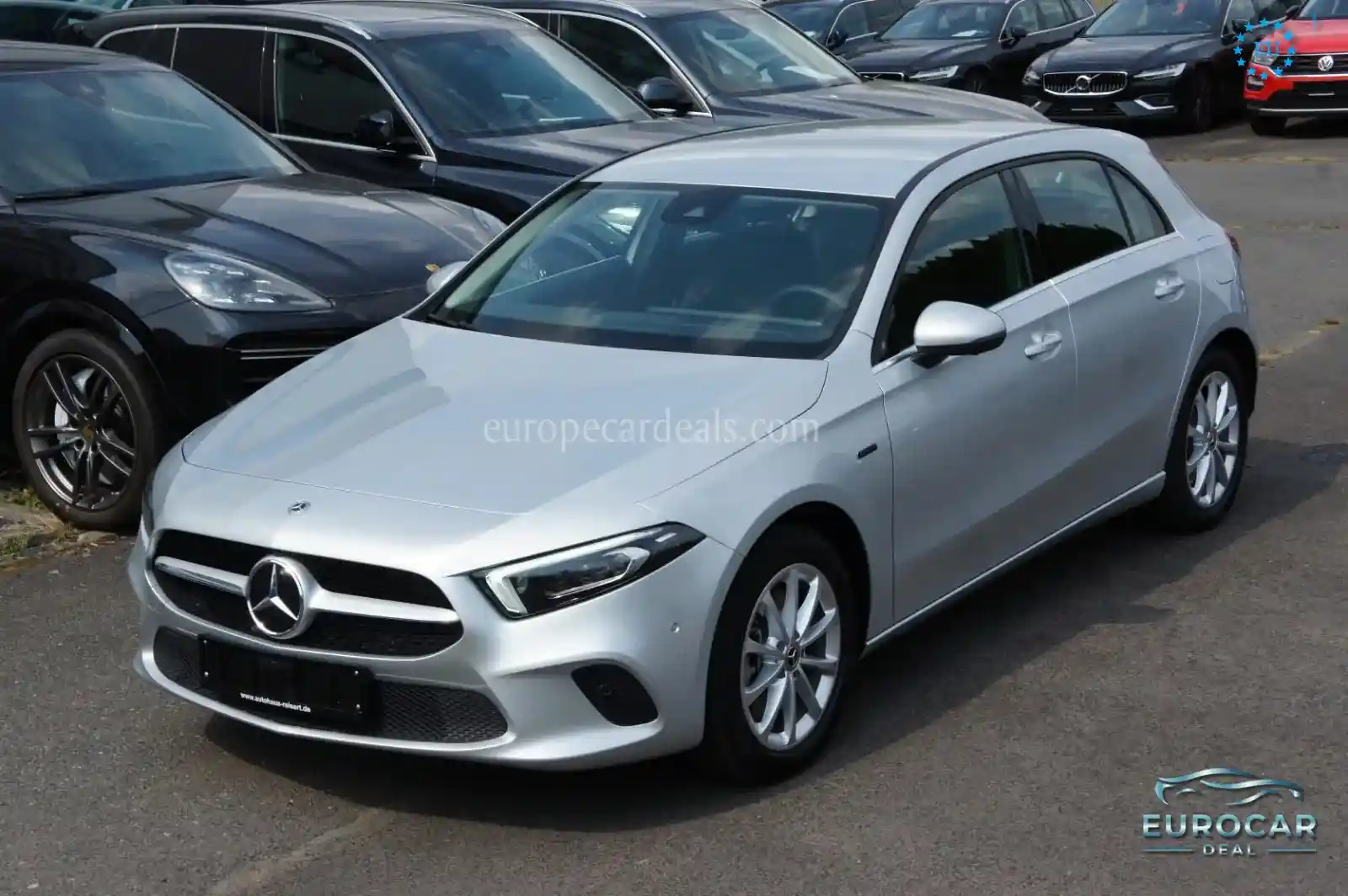 Mercedes-Benz A 250