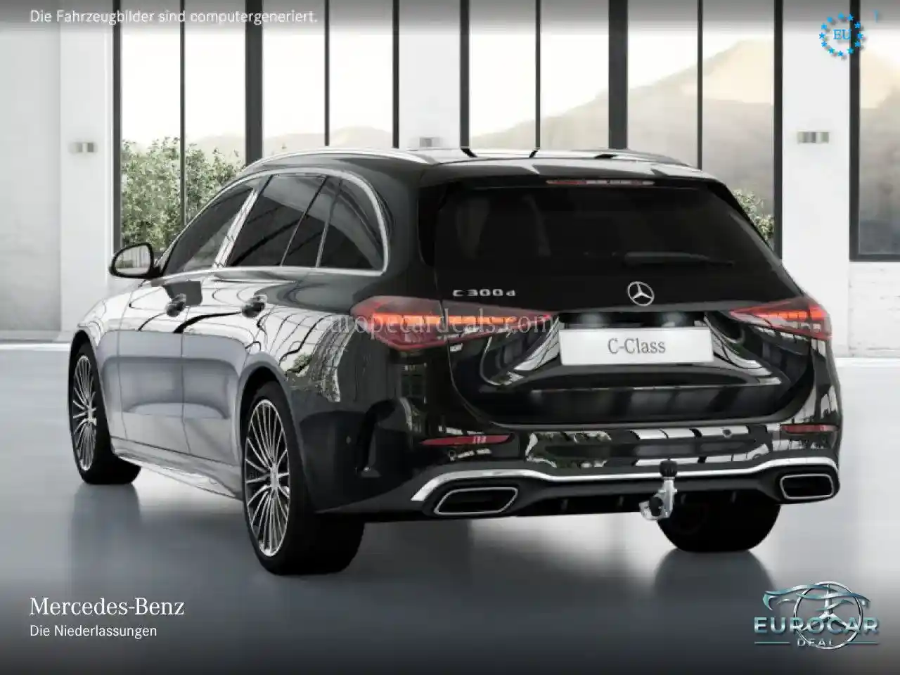 Mercedes-Benz C 300