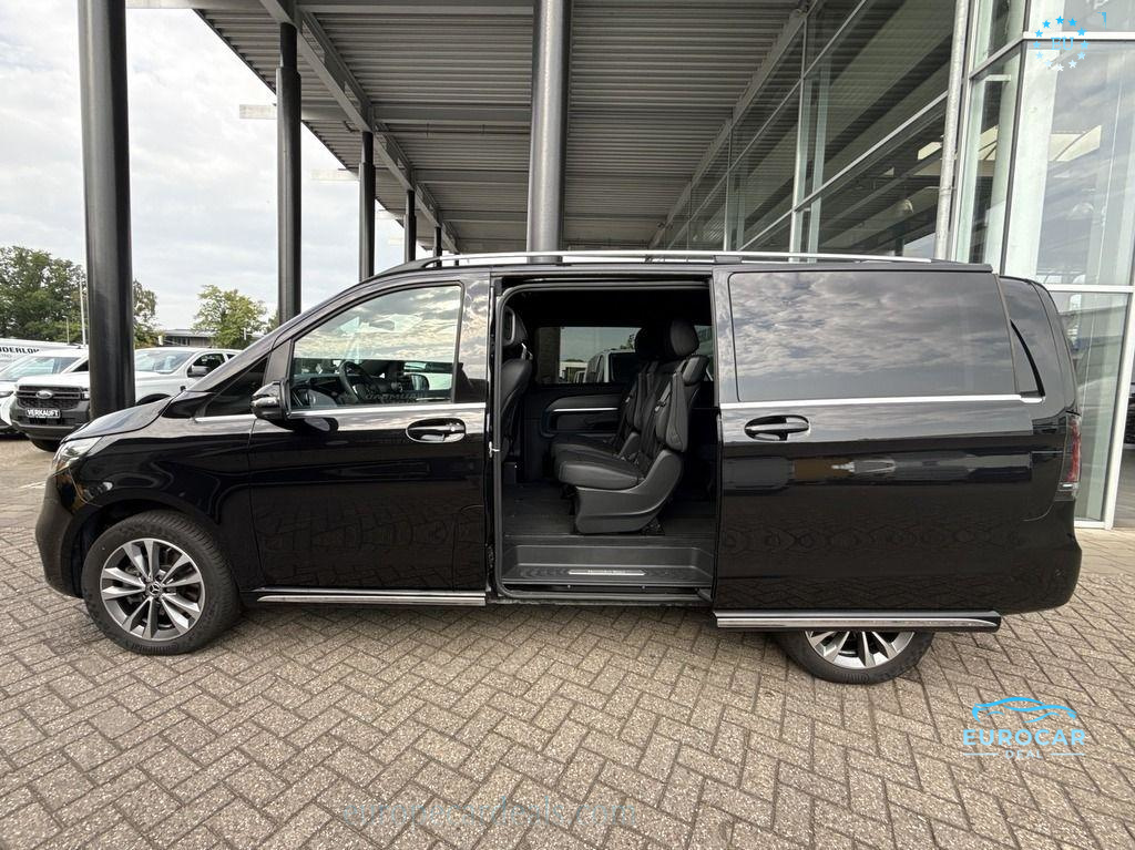 Mercedes-Benz EQV