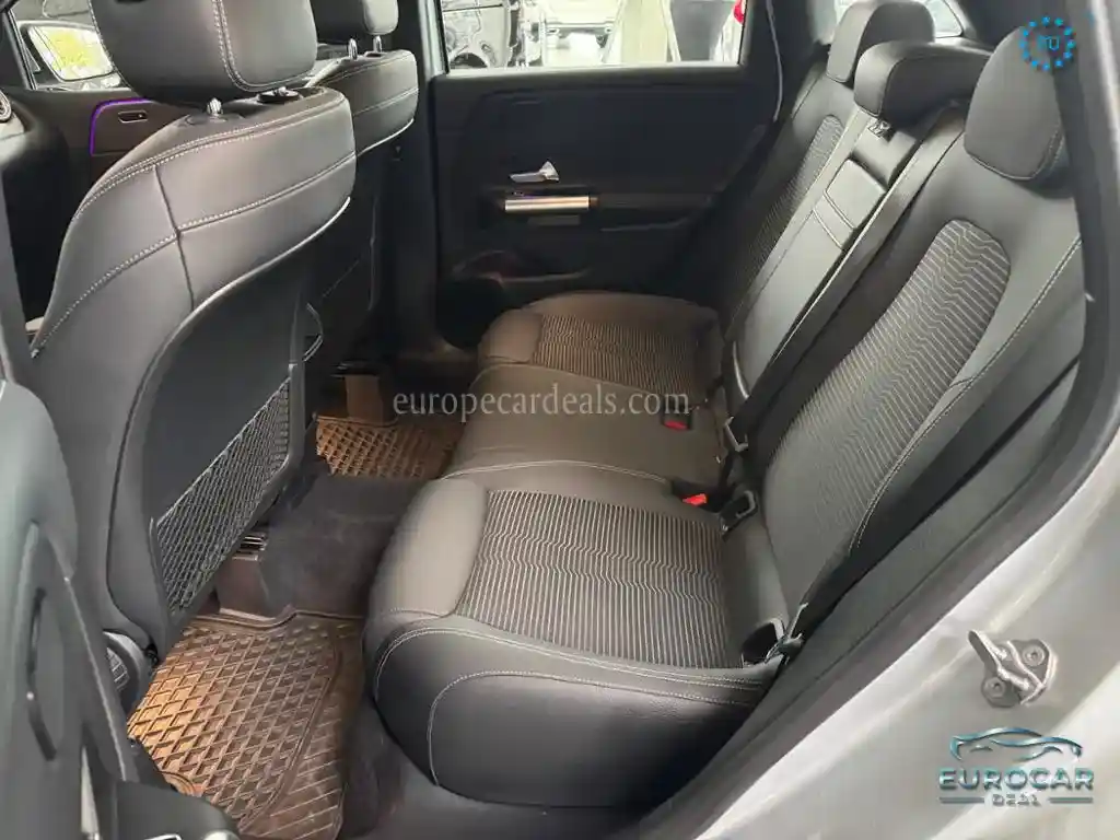 Mercedes-Benz B 200