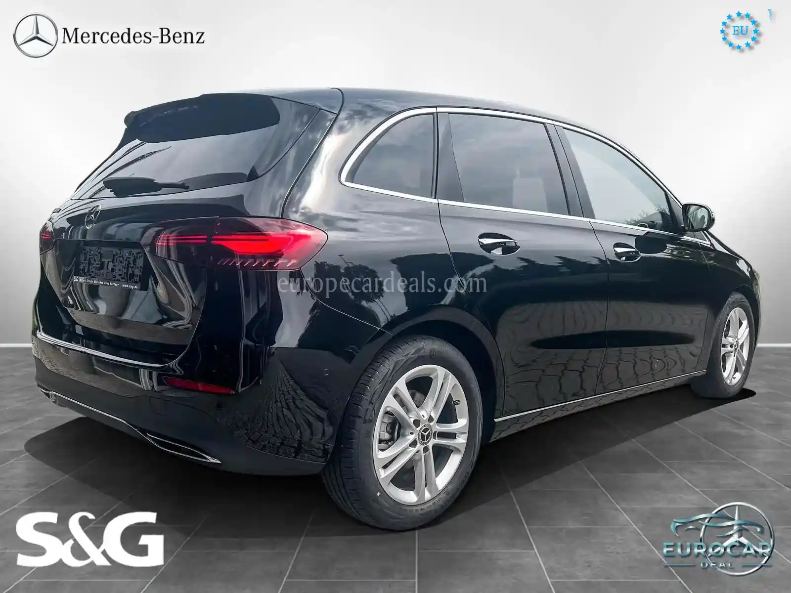 Mercedes-Benz B 200
