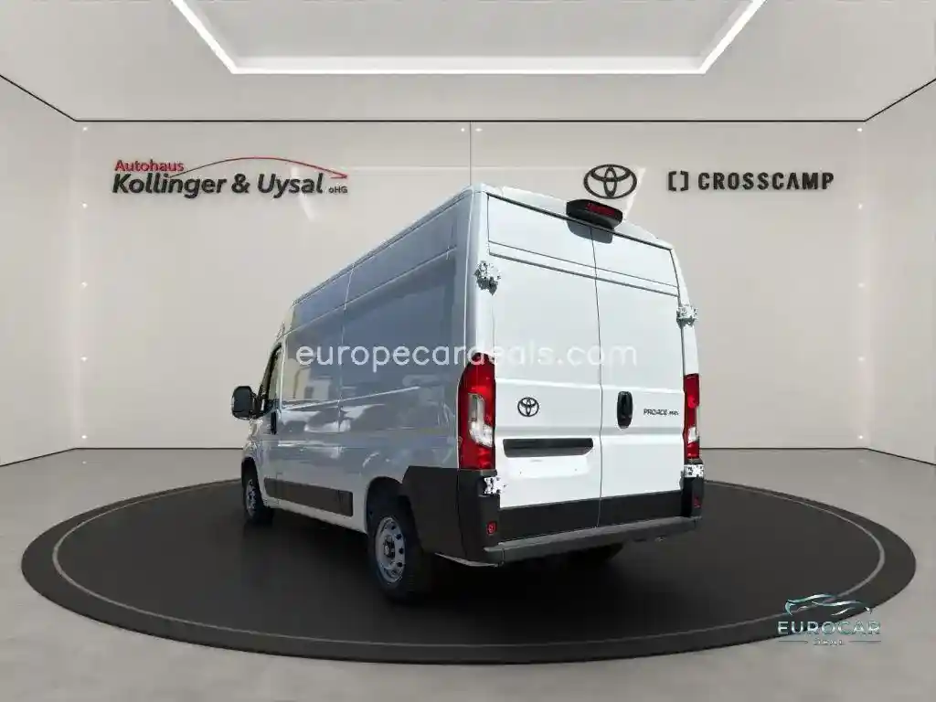 Toyota Proace (Verso)