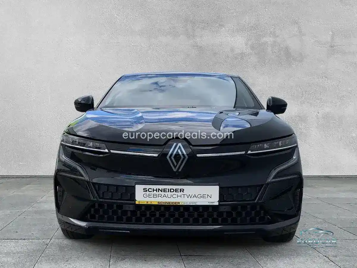Renault Megane E-TECH