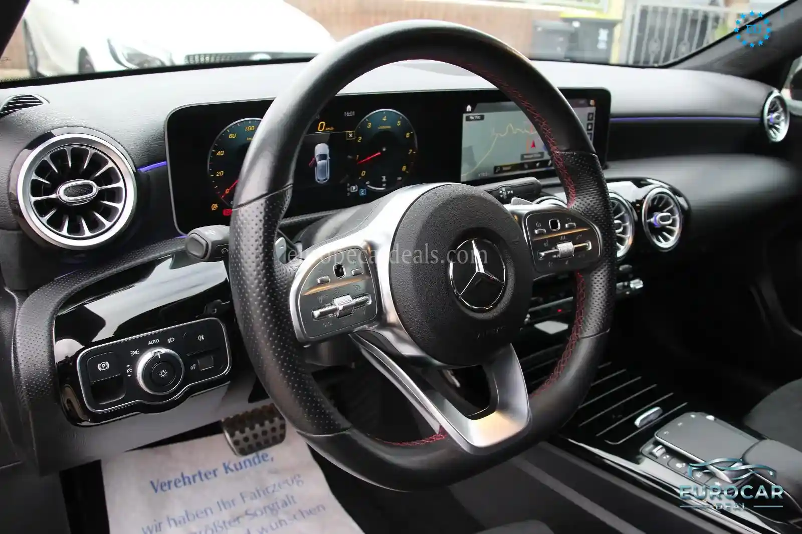 Mercedes-Benz A 220