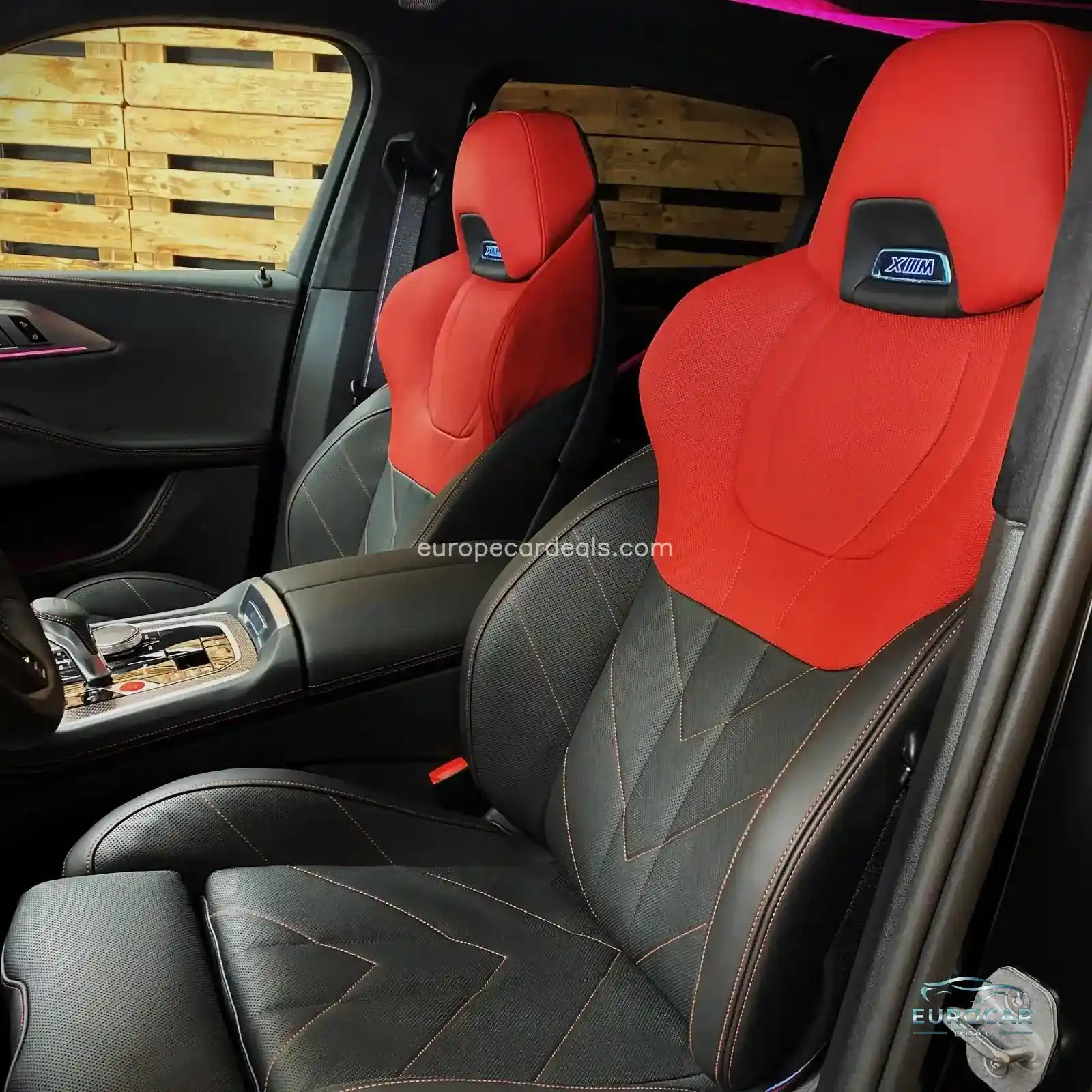 BMW XM