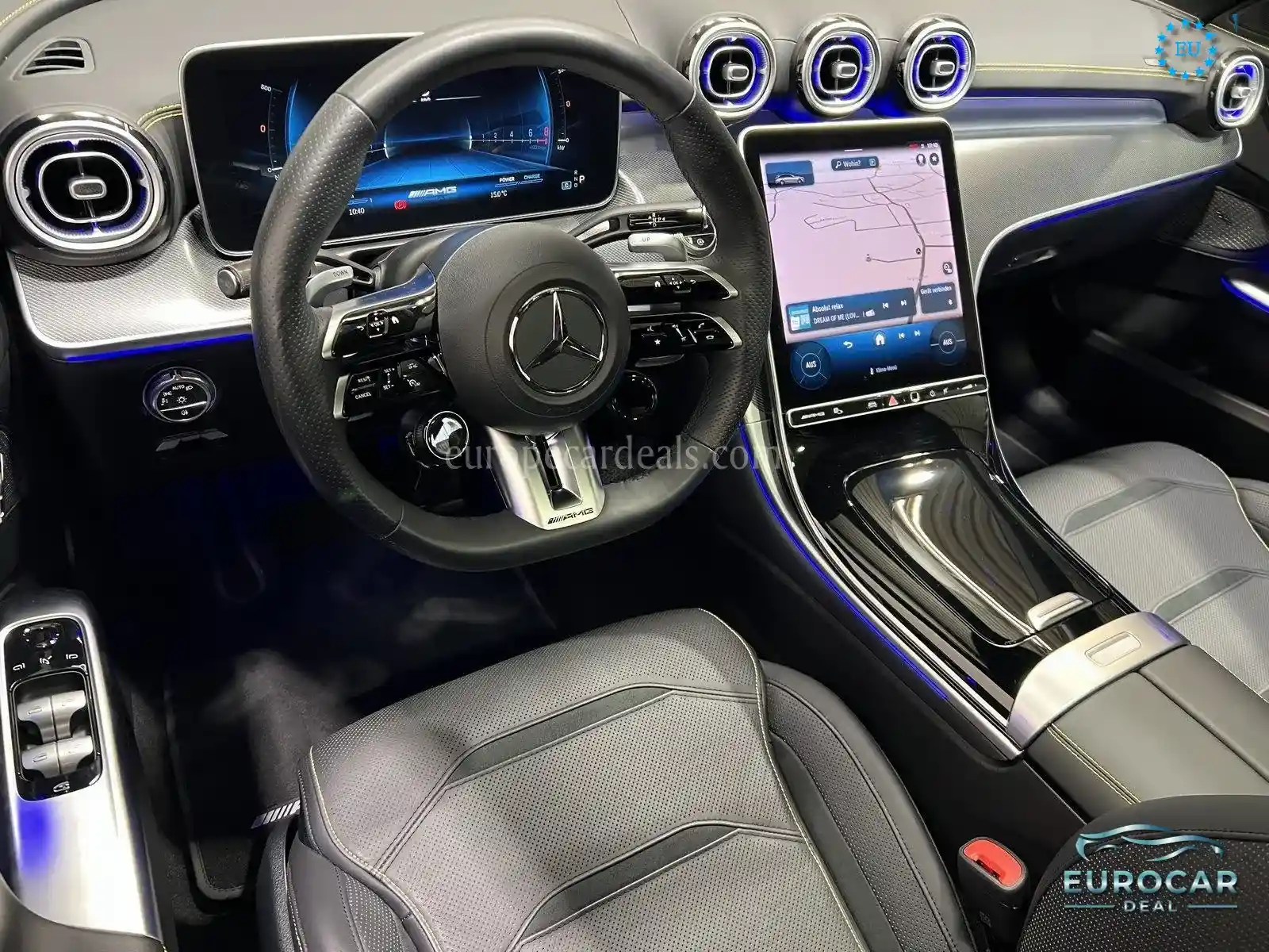 Mercedes-Benz C 43 AMG