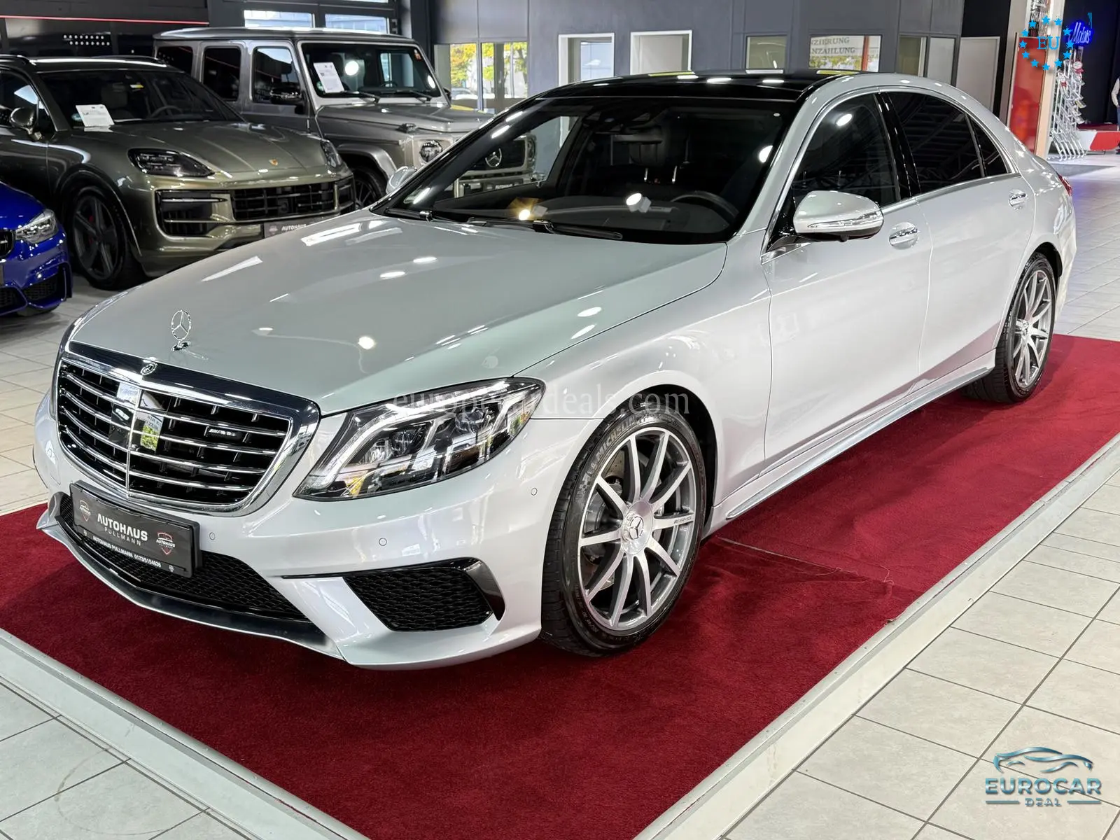 Mercedes-Benz S 63 AMG