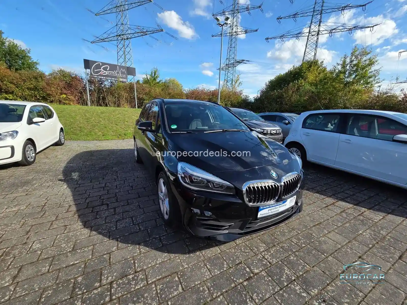 BMW 218