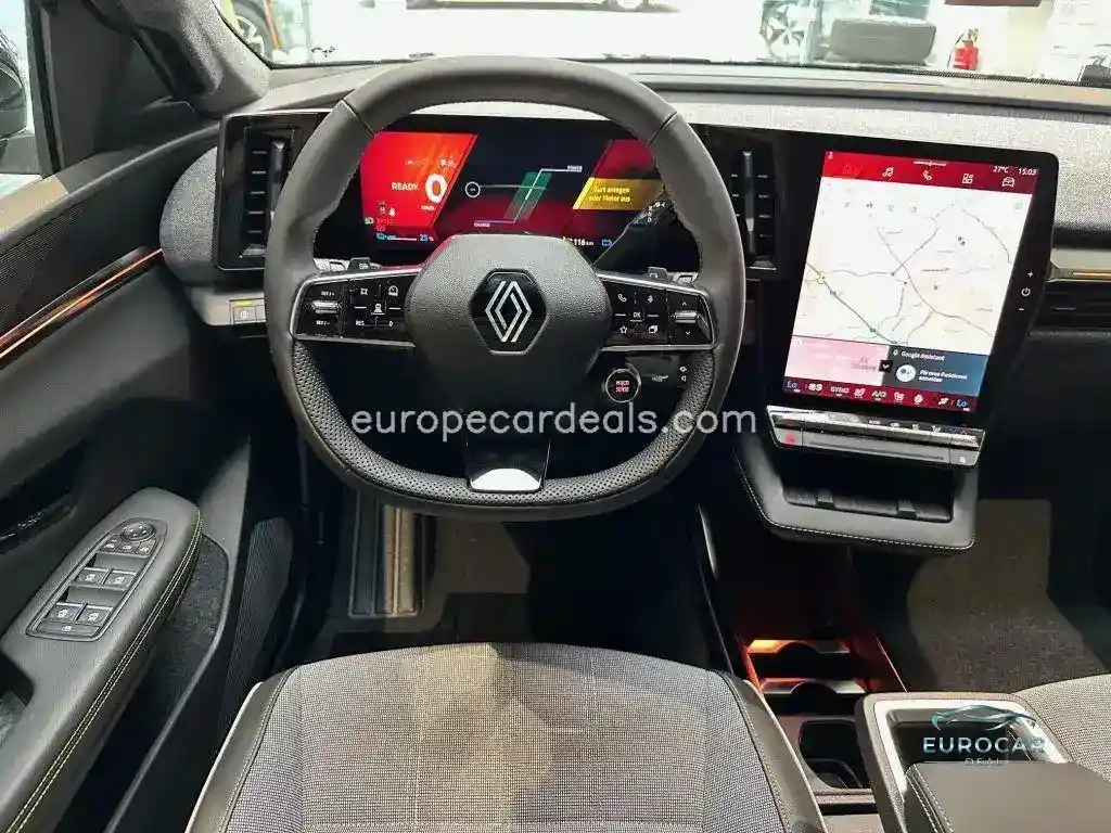 Renault Scenic E-TECH