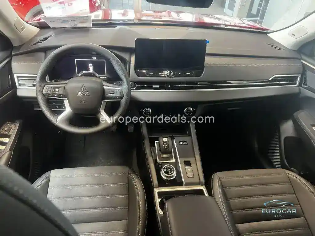 Mitsubishi Plug-in Hybrid Outlander
