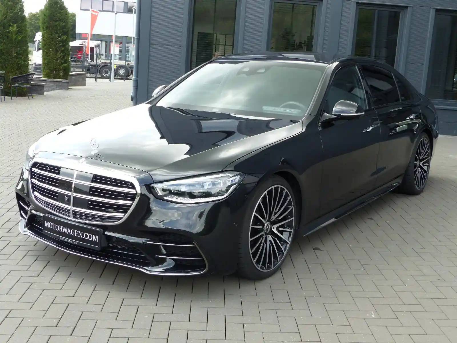 Mercedes-Benz S 450