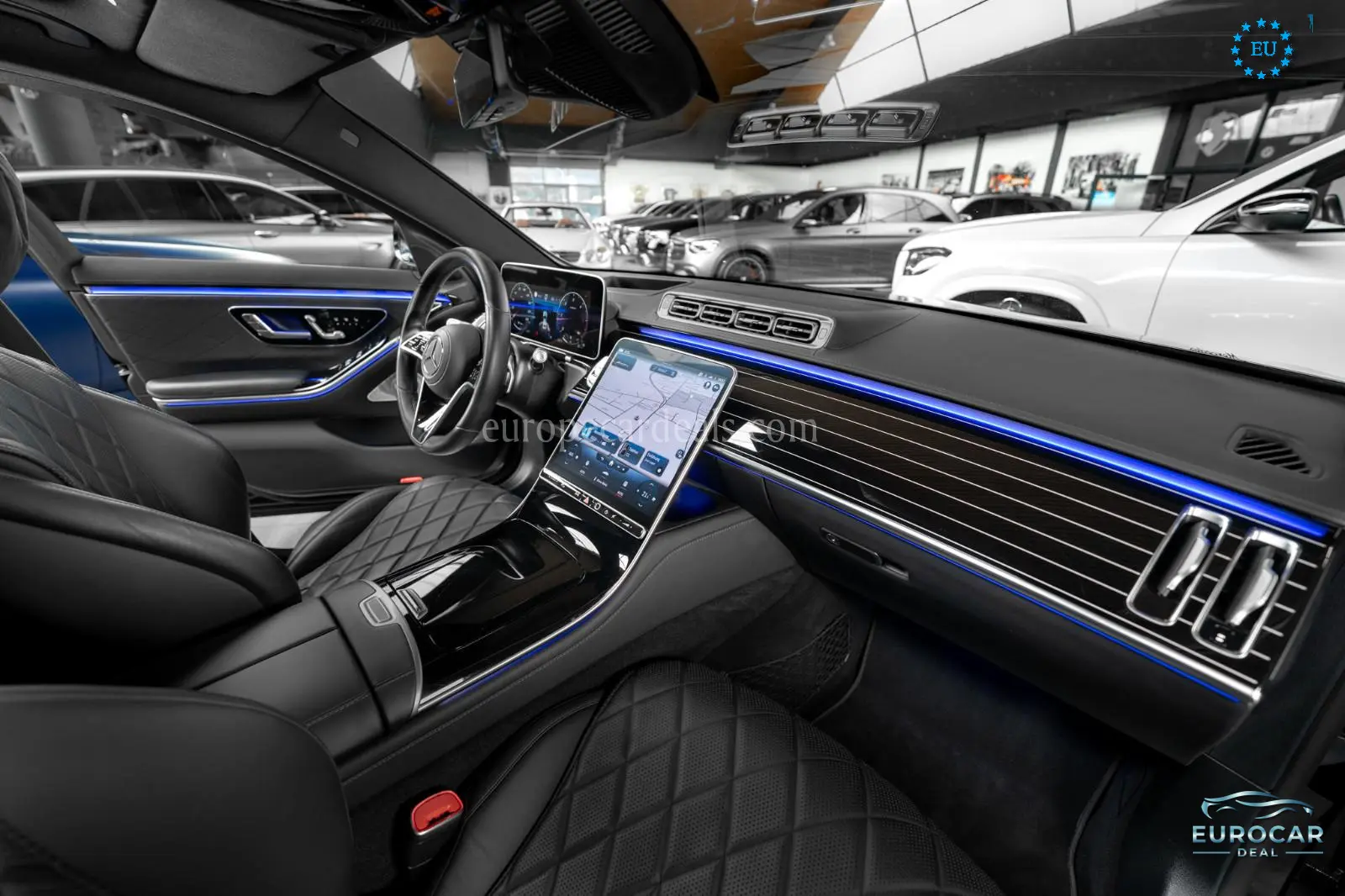 Mercedes-Benz S 400