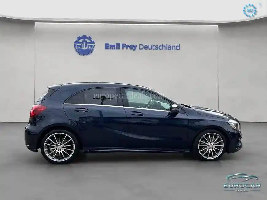 Mercedes-Benz A 220