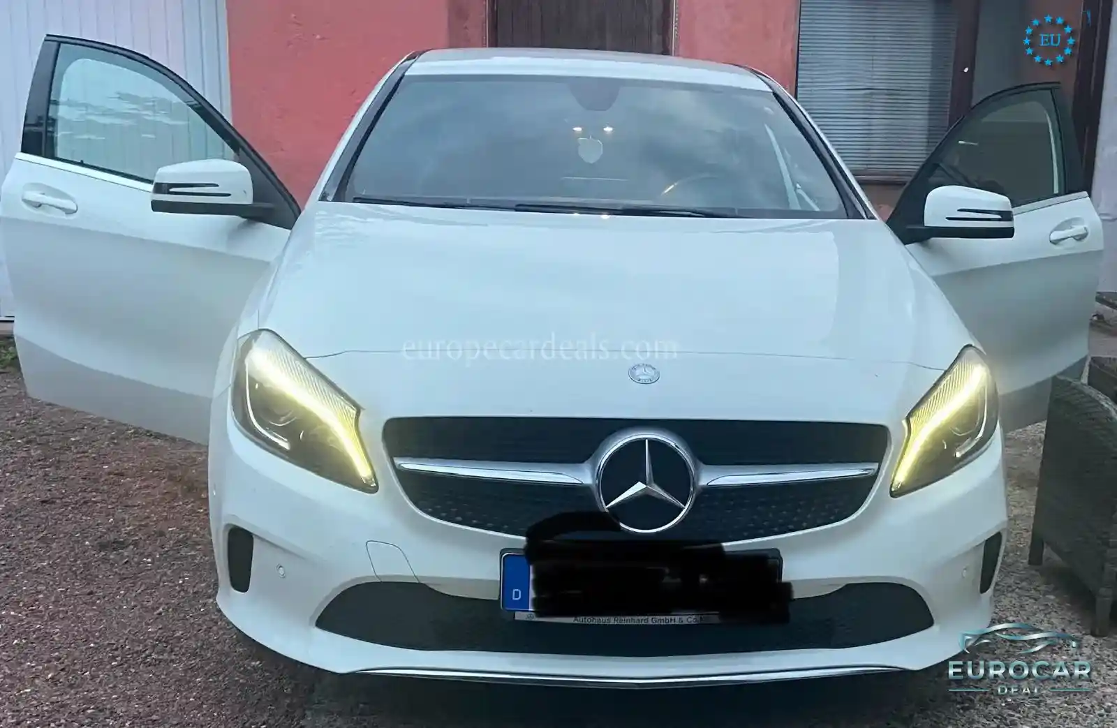 Mercedes-Benz A 180
