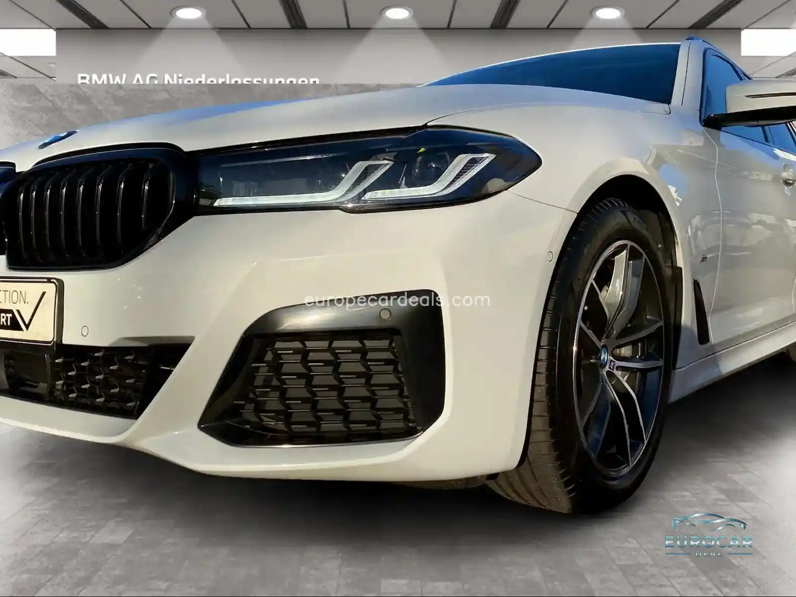 BMW 540