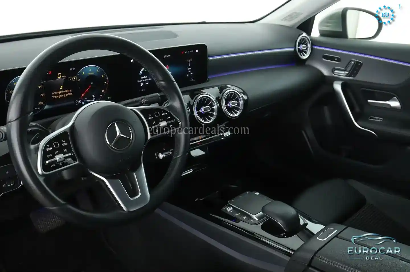 Mercedes-Benz A 220