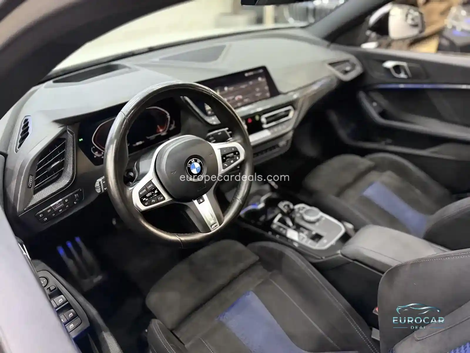 BMW 218 Gran Coupé