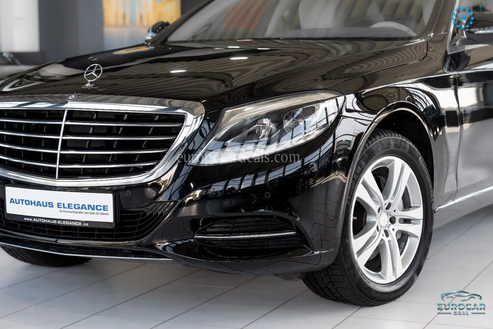 Mercedes-Benz S 350